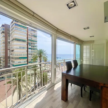 Levante Sea Views La Gavina *