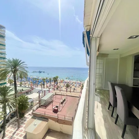 Levante Sea Views La Gavina Apartment Benidorm