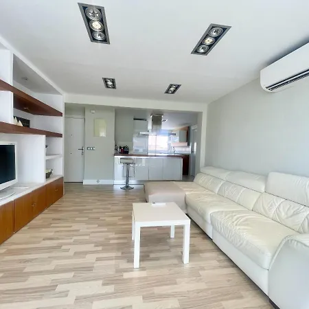 Apartment Levante Sea Views La Gavina Benidorm