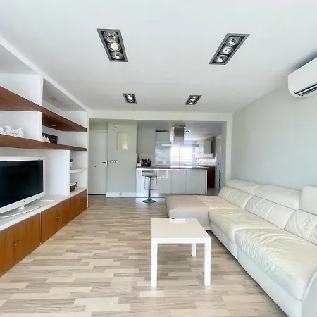 Levante Sea Views La Gavina Apartment