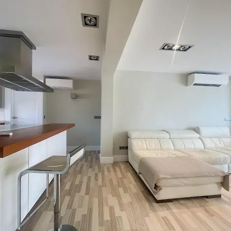 Levante Sea Views La Gavina Apartment *