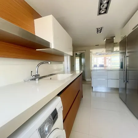 Apartment Levante Sea Views La Gavina Benidorm