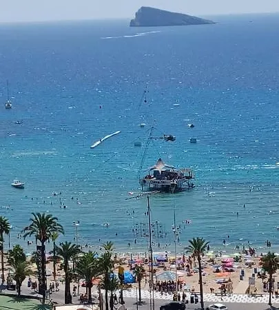 Coblanca Beach Ii Apartment Benidorm