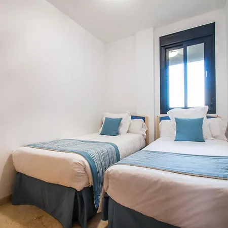 Magic Atrium Plaza Apartment Benidorm