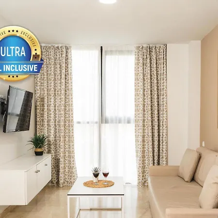 Apartment Magic Atrium Plaza *