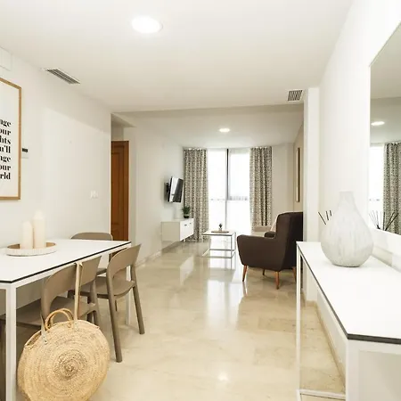 Apartment Magic Atrium Plaza Benidorm
