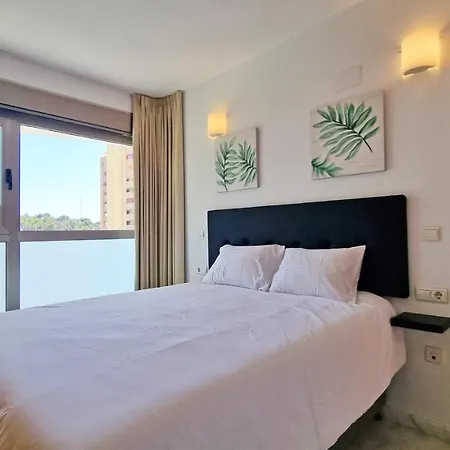 Appartement Skyline 9 Moderno Con Terraza Privada Y Vistas Benidorm