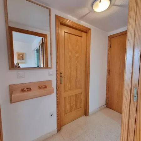 Apartamento Con Vistas Al Mar Appartement Benidorm