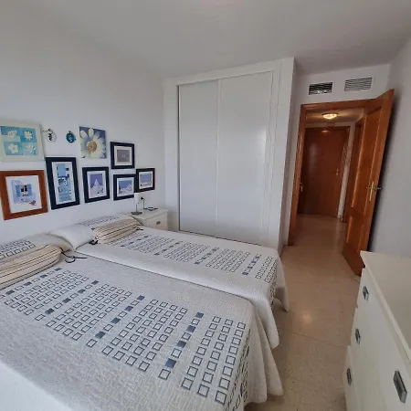 Apartamento Con Vistas Al Mar Appartement Benidorm