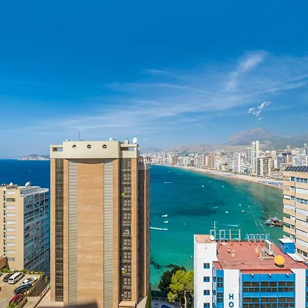 Agua Mundo 7-2 Levante Apartamento *