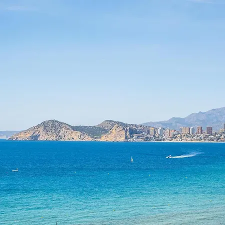 Agua Mundo 7-2 Levante Apartamento Benidorm