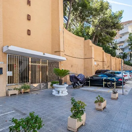 Agua Mundo 7-2 Levante Apartamento *