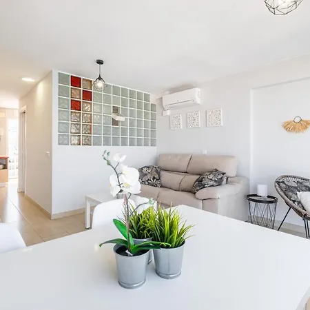 Apartamento Agua Mundo 7-2 Levante Benidorm
