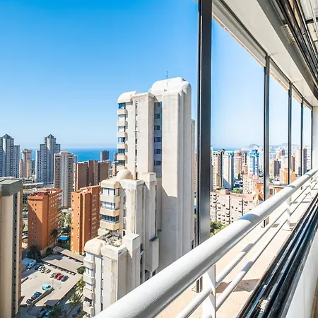 Apartment Parque Europa Ii 23-c Levante Area