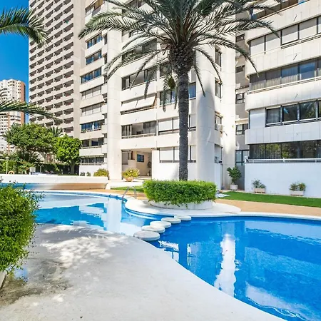 Apartment Parque Europa Ii 23-c Levante Area
