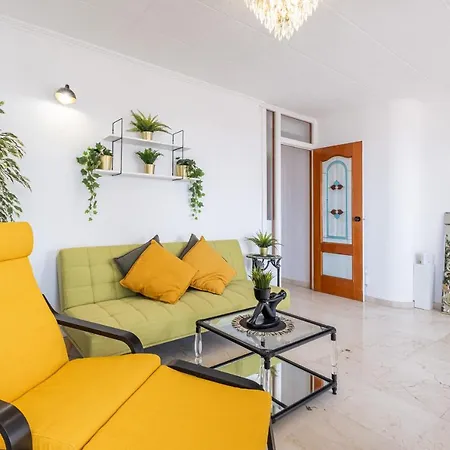 Parque Europa Ii 23-c Levante Area Apartment
