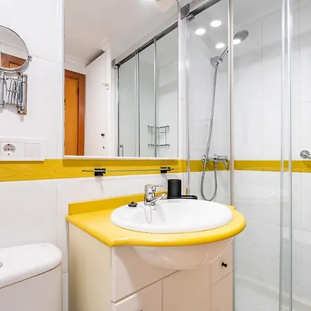 Parque Europa Ii 23-c Levante Area Apartment