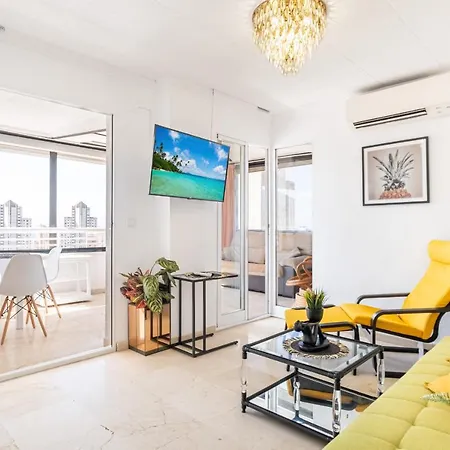 Apartment Parque Europa Ii 23-c Levante Area
