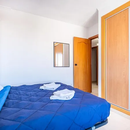 Apartment Parque Europa Ii 23-c Levante Area