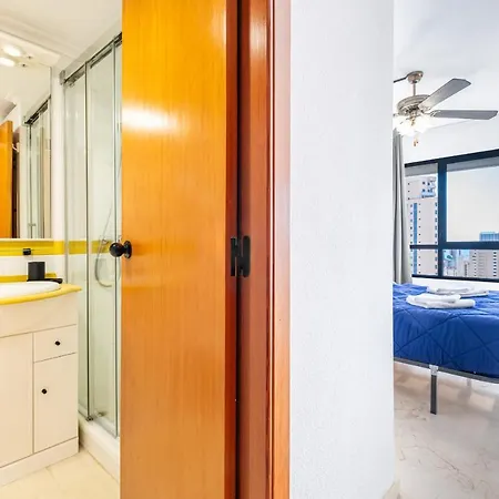 Parque Europa Ii 23-c Levante Area Apartment