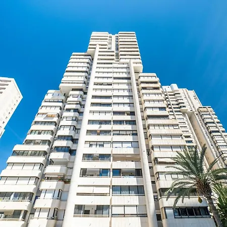 Parque Europa Ii 23-c Levante Area Apartment