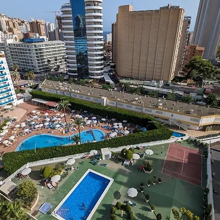 Torre Domo Levante * Benidorm
