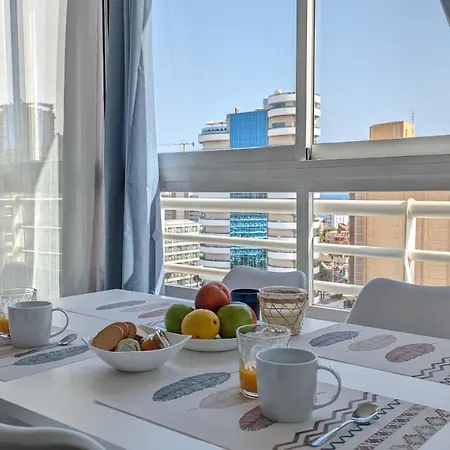 Torre Domo Levante Benidorm
