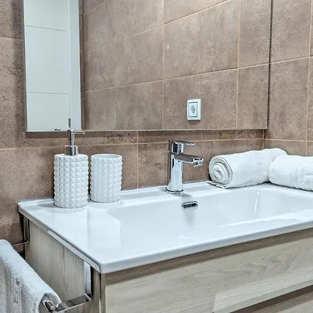 Torre Domo Levante Apartment *