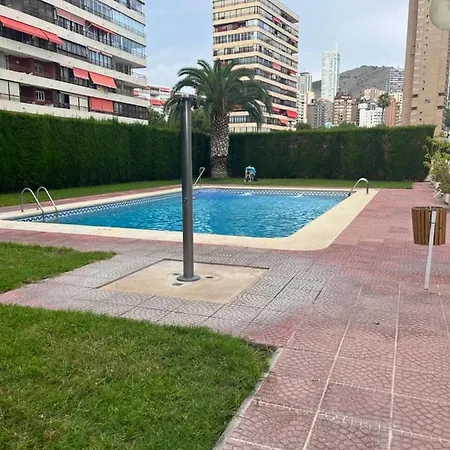 Carolina Beach & Pool * Benidorm