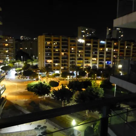 Relajate Junto Al Mar En Cala Alta Apartamento Cala de Finestrat