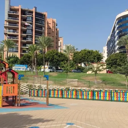 Relajate Junto Al Mar En Cala Alta Apartamento