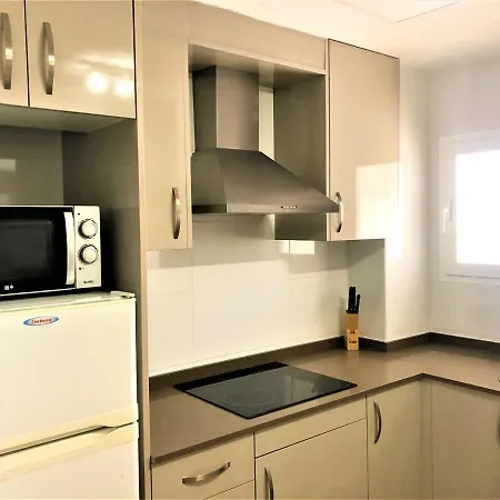 Balcon De Levante Apartment Benidorm