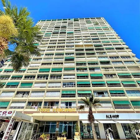 Apartment Balcon De Levante Benidorm