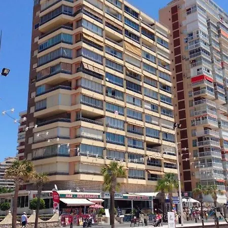 Apartment Carolina Beach & Pool Benidorm