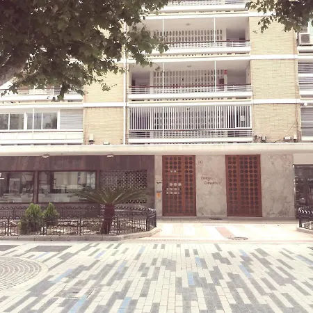 Apartment Playa Levante Benidorm
