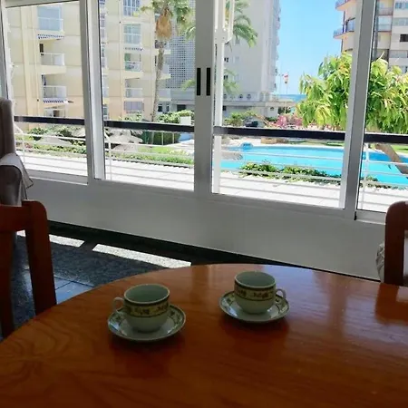 Apartment Playa Levante