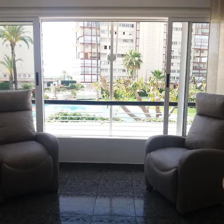 Apartment Playa Levante