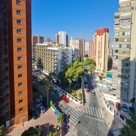 Apartamento Edificio Europa Garden Apartamento