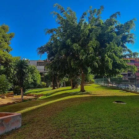 Apartamento Edificio Europa Garden