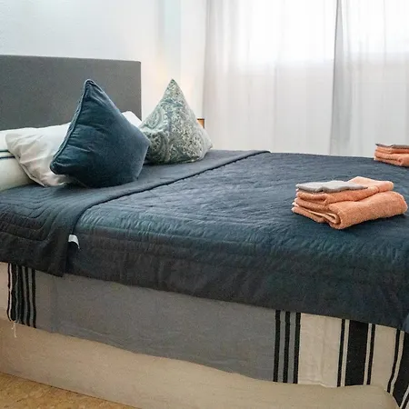 Apartamento Apartamento Edificio Europa Garden Benidorm