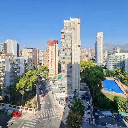 Apartamento Edificio Europa Garden Apartamento *