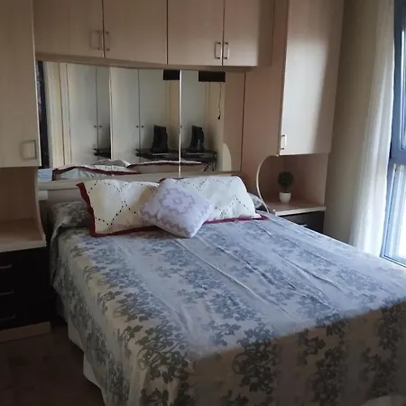 Estudio Con Cocina-comedor Independiente Apartment Benidorm