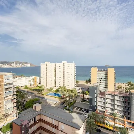 Apartamento Playa Poniente Benidorm