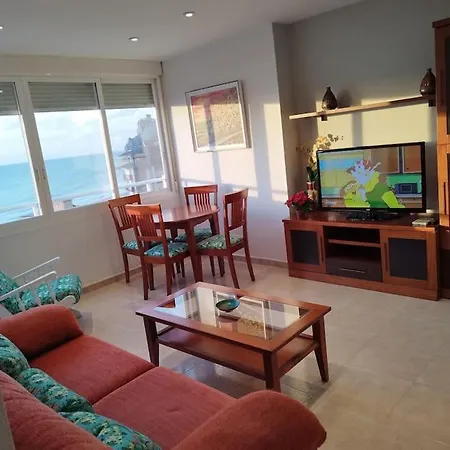 Playa Poniente Apartamento Benidorm
