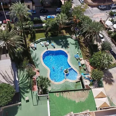 Apartamento Playa Poniente Benidorm