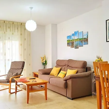 Apartment La Cala Primera Linea De Playa Sidney