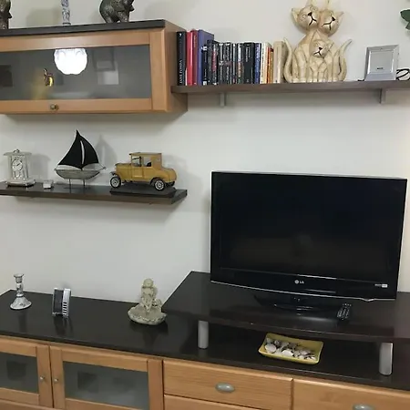 Apartamento La Cala Primera Linea De Playa Sidney