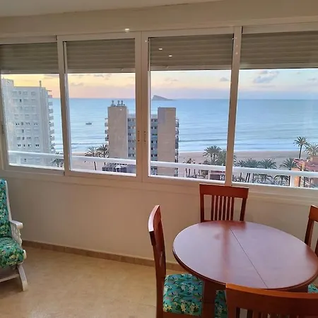 Playa Poniente Benidorm