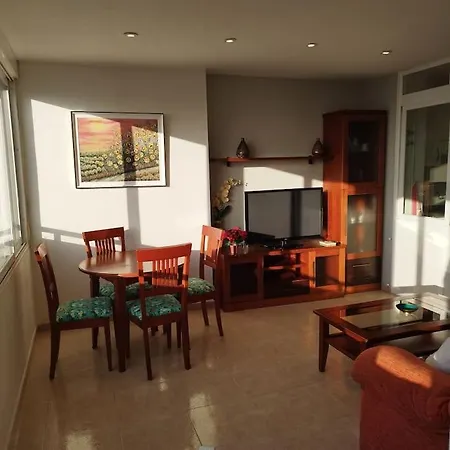 Apartamento Playa Poniente *