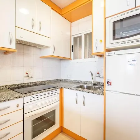 Apartamento Playa Poniente